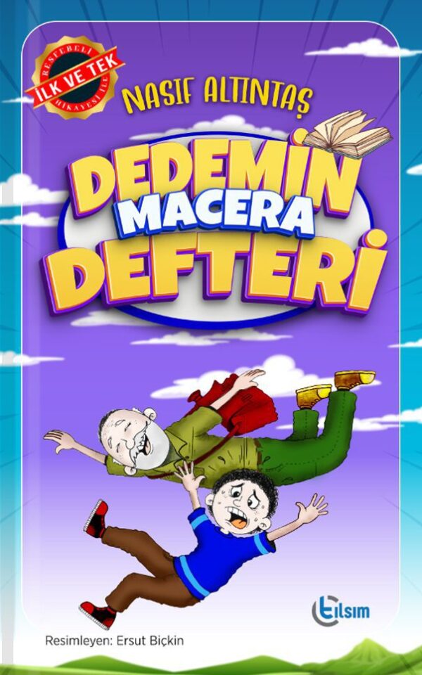Dedemin Macera Defteri