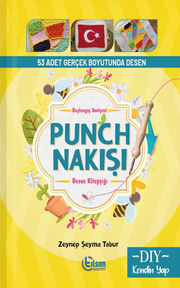Punch Nakışı