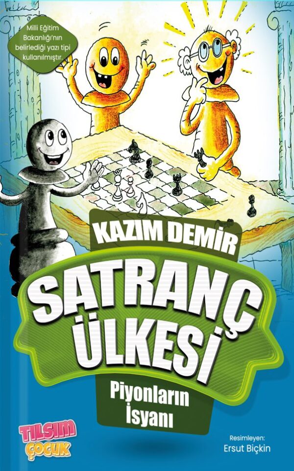 Satranç Ülkesi