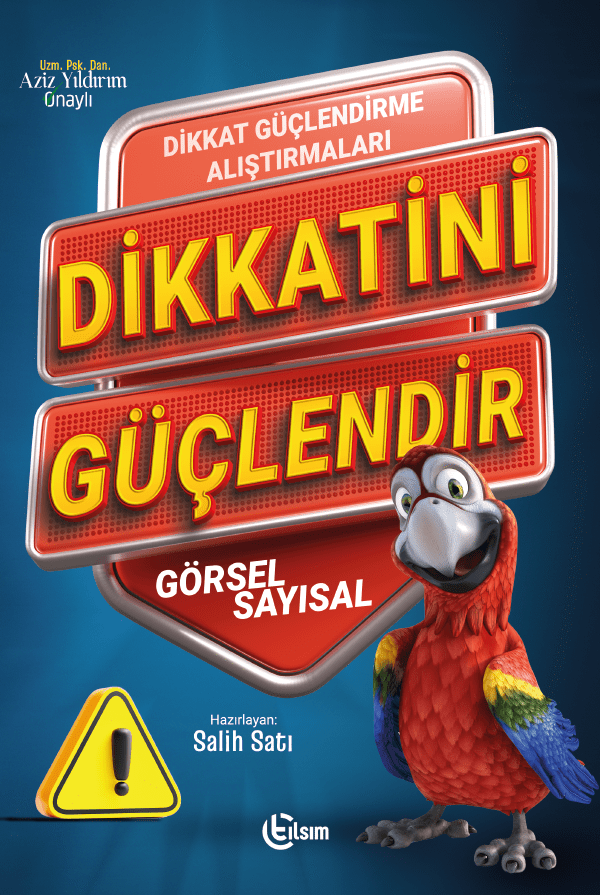 Dikkatini Güçlendir