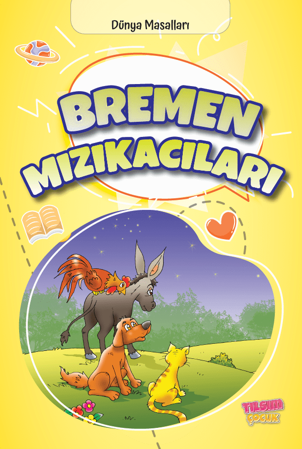 Bremen Mızıkacıları