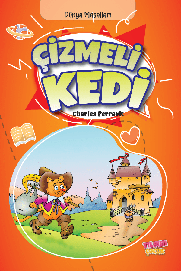 Çizmeli Kedi