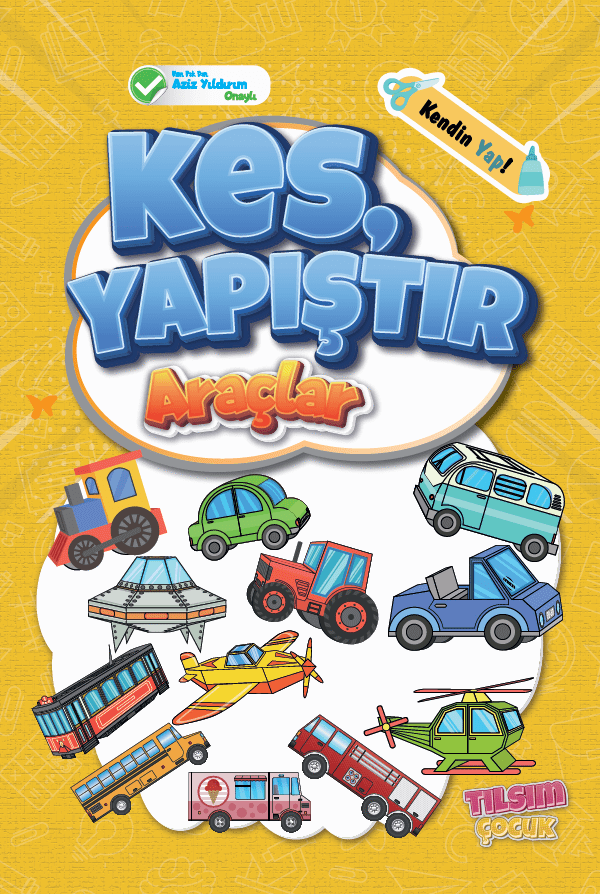 Kes Yapıştır Araçlar