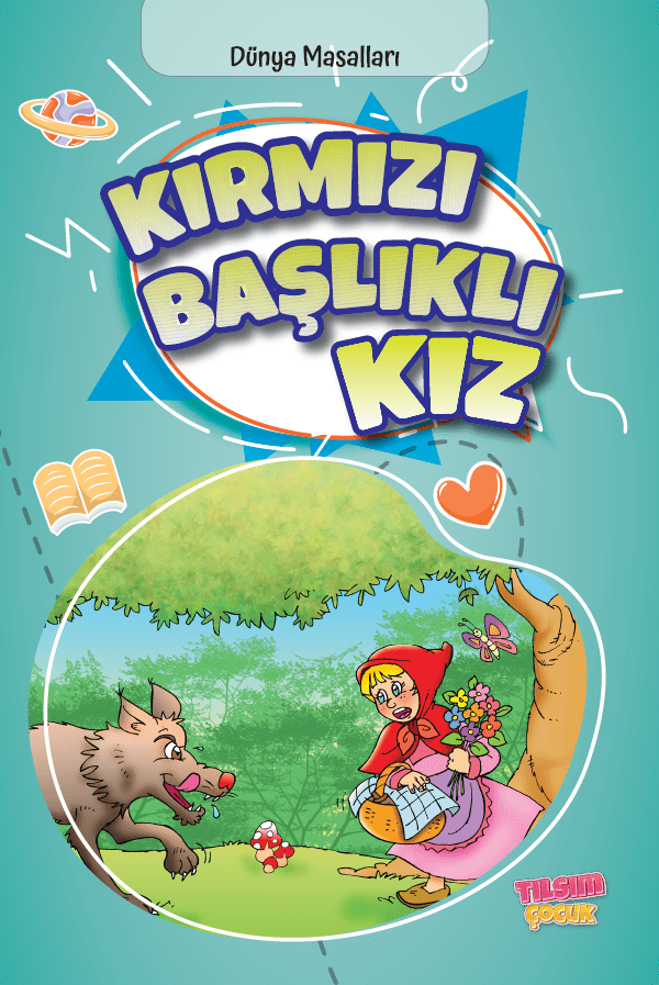 Kırmızı Başlıklı Kız
