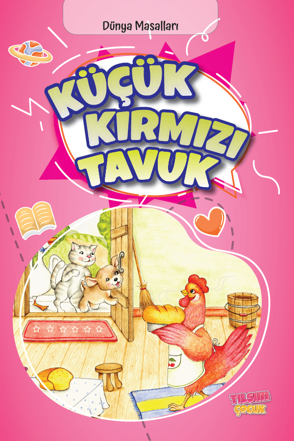Küçük Kırmızı Tavuk