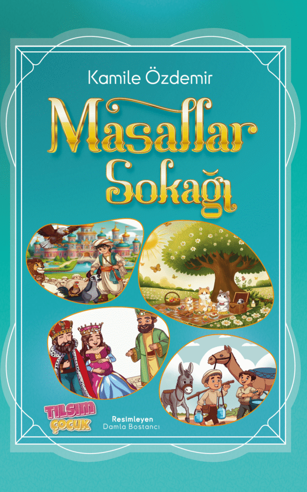 Masallar Sokağı